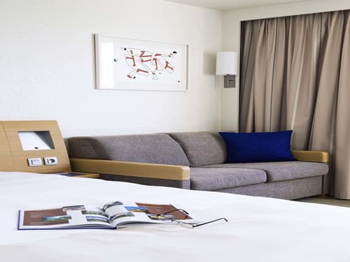 Novotel Paris Est Centre De Conference, Room