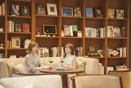 Shiba Park Hotel, Reception