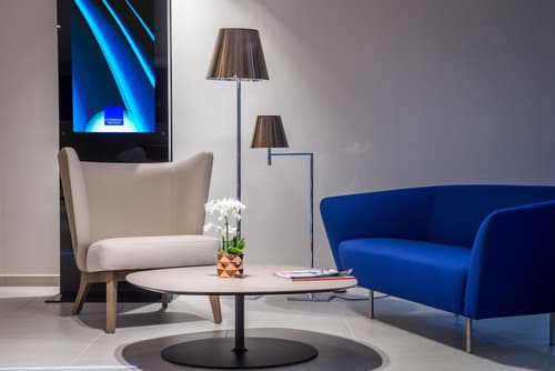 Radisson Blu Hotel Lyon, Lobby sitting area