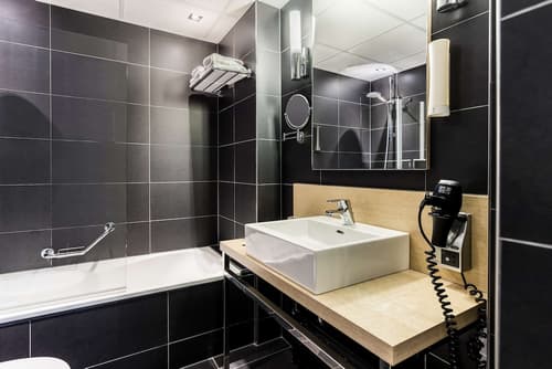 NH Amsterdam Noord, Room