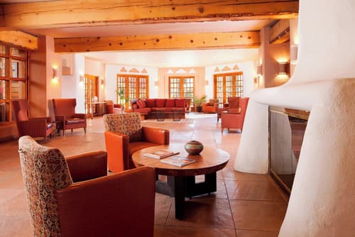 Courtyard by Marriott Lake Powell, Lobby lounge