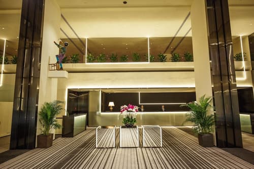 Regency Art Hotel Macau, Reception