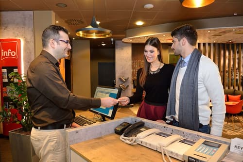 ibis Budapest City, Reception