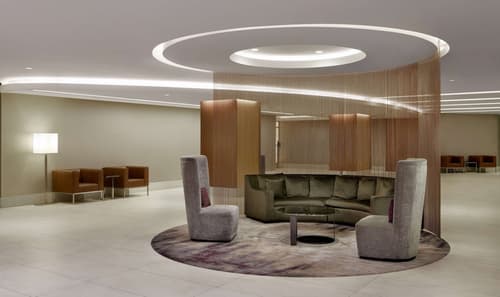 Hilton Washington DC National Mall The Wharf, Lobby