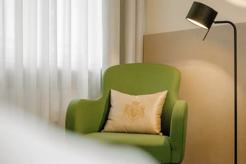 Hotel Erzherzog Rainer, Room