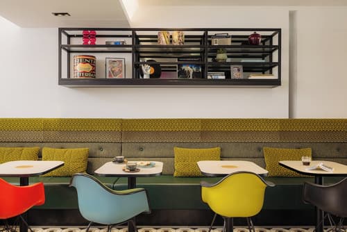 Leonardo Hotel Rotterdam Savoy, Lobby