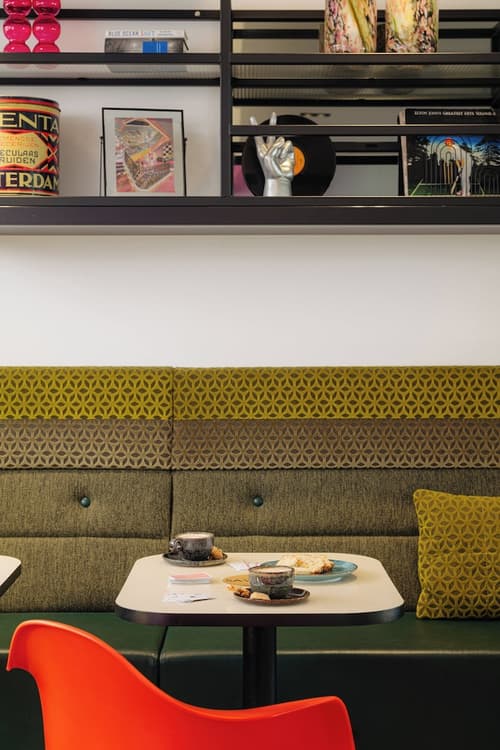 Leonardo Hotel Rotterdam Savoy, Lobby