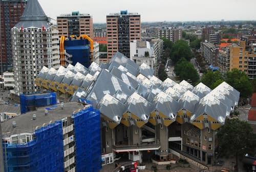 Leonardo Hotel Rotterdam Savoy, Hiking