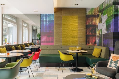 Leonardo Hotel Rotterdam Savoy, Lobby