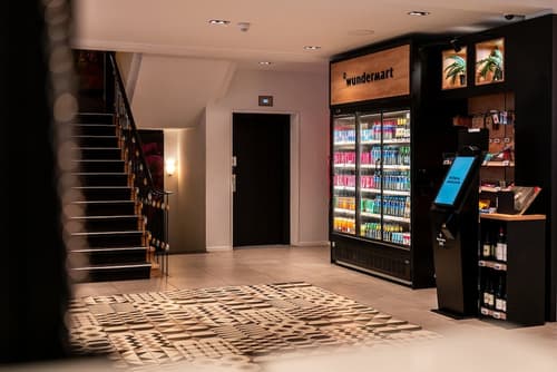 Leonardo Hotel Rotterdam Savoy, Lobby