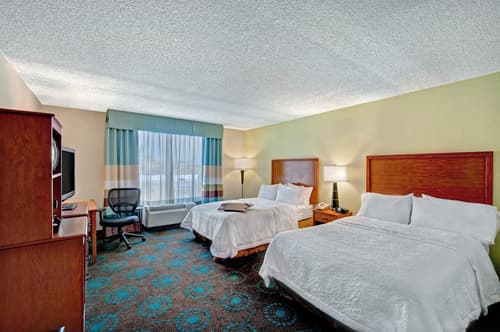 Hampton Inn Lake Havasu City, Room