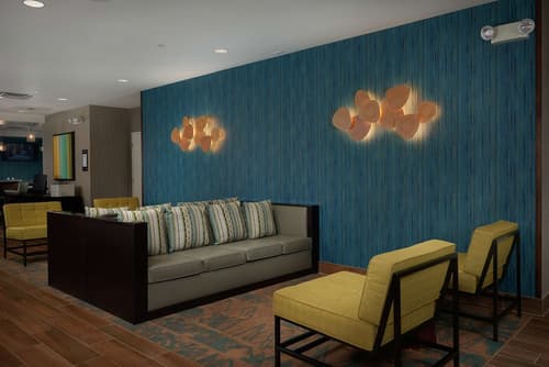 Hampton Inn Lake Havasu City, Lobby