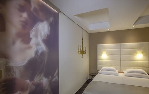 Das Tigra Hotel, Room