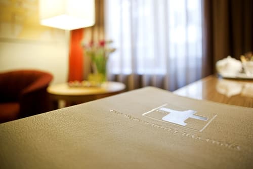 Das Tigra Hotel, Room