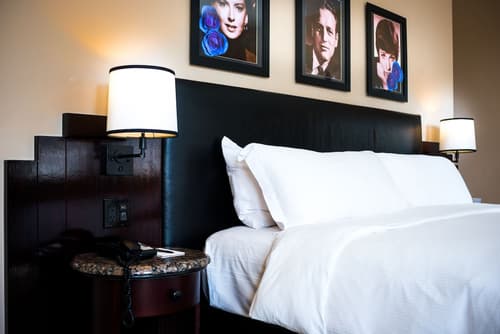 Washington Square Hotel, Room