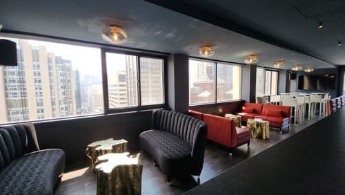 The Chicago Hotel Collection - Magnificent Mile, Restaurant