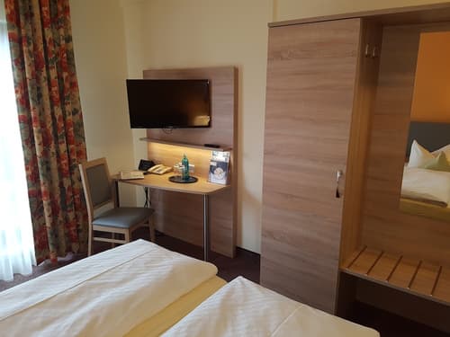 Hotel Merian Rothenburg, Room