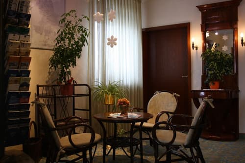 Hotel Merian Rothenburg, Lobby