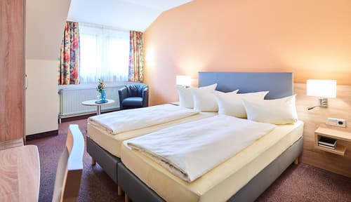 Hotel Merian Rothenburg, Room