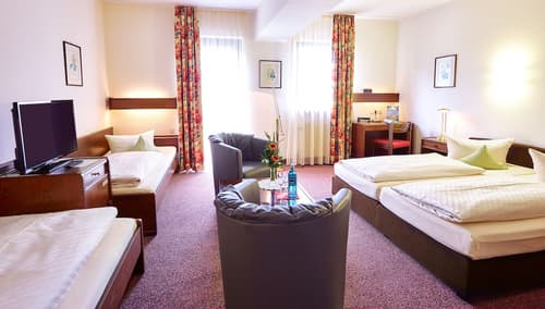 Hotel Merian Rothenburg, Room