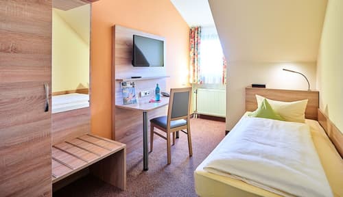 Hotel Merian Rothenburg, Room