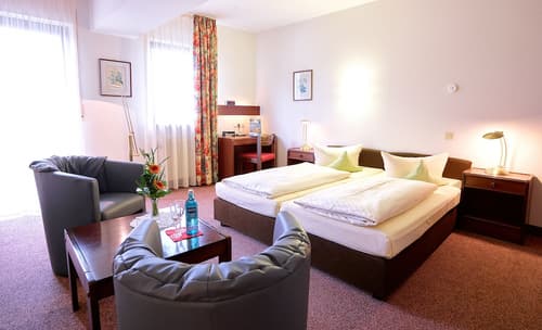 Hotel Merian Rothenburg, Room