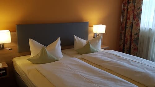 Hotel Merian Rothenburg, Room