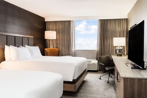 DoubleTree by Hilton Kitchener, Room