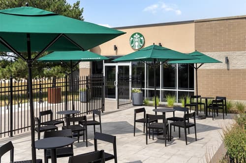 DoubleTree by Hilton Kitchener, Coffee shop