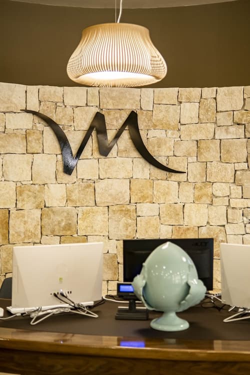 Mercure Hotel President Lecce, Reception