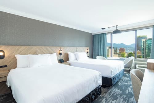 Sandman Signature Vancouver Downtown Hotel, Room