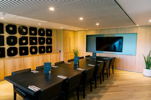 Sandman Hotel Vancouver Downtown, Restaurant