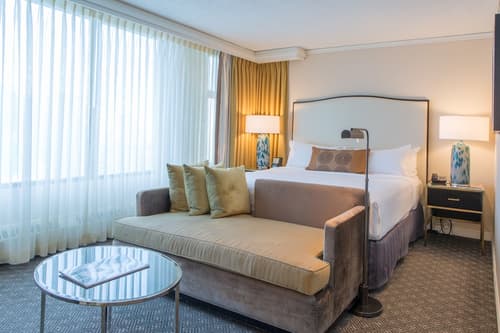 Hotel Omni Mont-Royal, Room