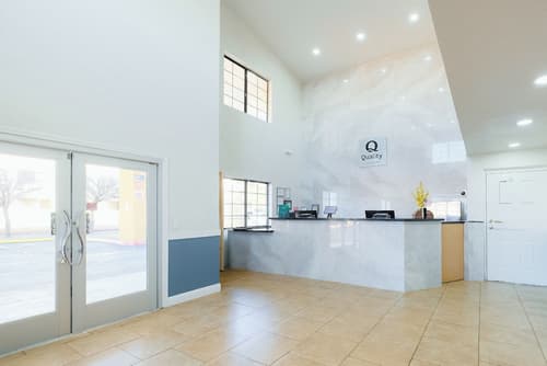 Quality Inn Holbrook near Petrified Forest, Lobby