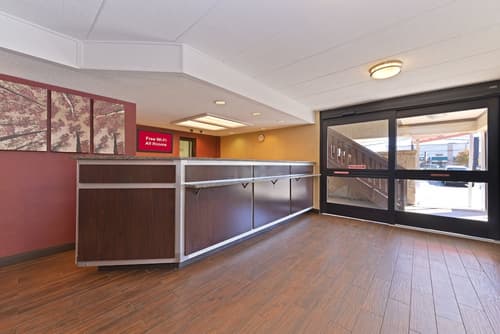 Red Roof Inn PLUS+ Secaucus - Meadowlands - NYC, Reception