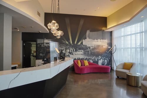 Hotel Angeleno, Reception