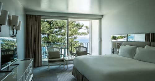 Sofitel Golfe Ajaccio Thalassa Sea & Spa, Room