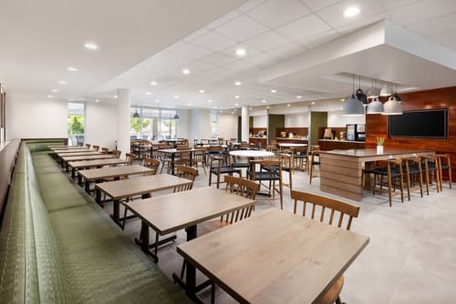 Fairfield by Marriott Inn & Suites Key West at The Keys Collection, Breakfast meal