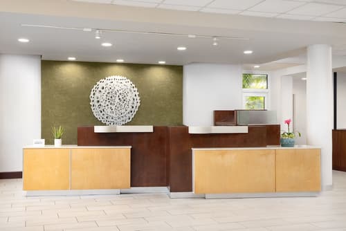 Fairfield Inn & Suites by Marriott Key West at the Keys Collection, Reception