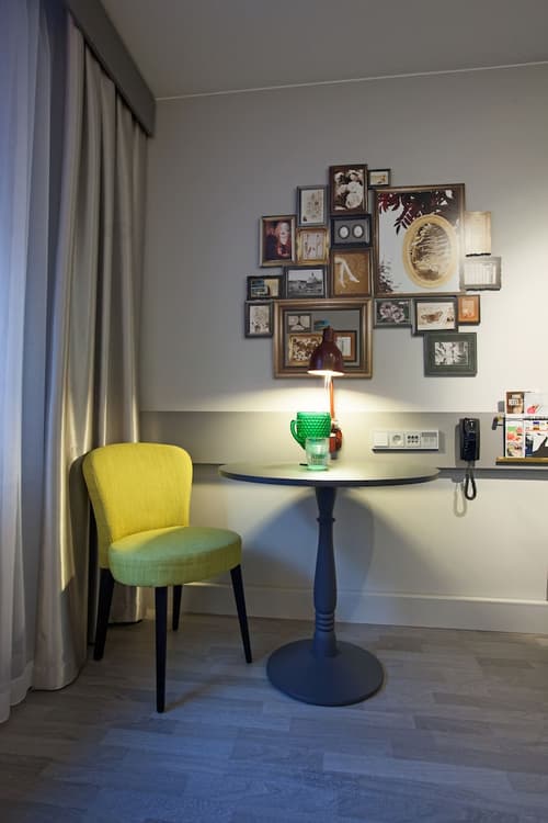 Scandic Park Helsinki, Room