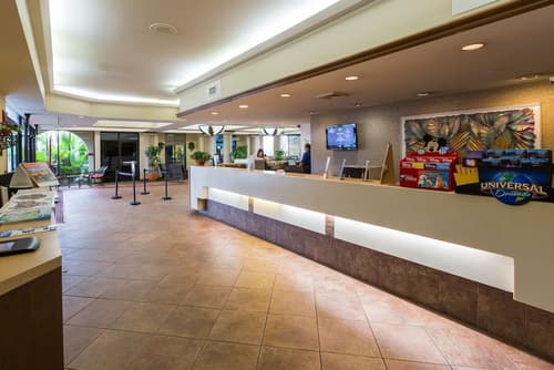 Maingate Lakeside Resort, Lobby