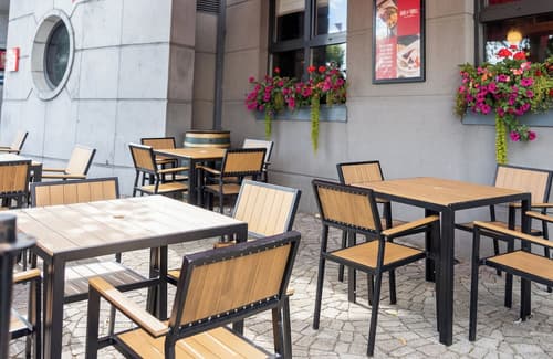 Leonardo Hotel Galway, Restaurant