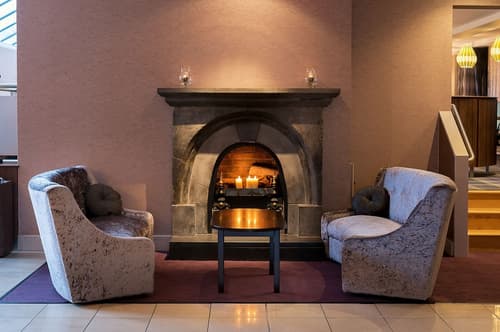 Leonardo Hotel Galway, Lobby lounge