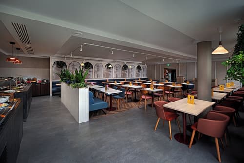 Leonardo Hotel Galway, Restaurant