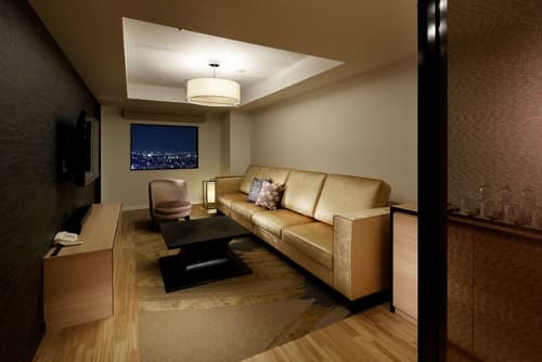 Sunshine City Prince Hotel, Room