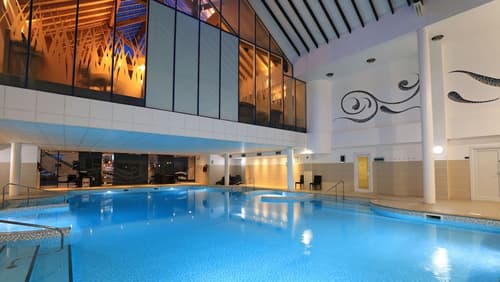 Dalmahoy Hotel & Country Club, Indoor pool