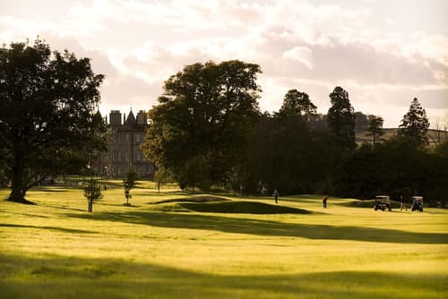 Dalmahoy Hotel & Country Club, Golf