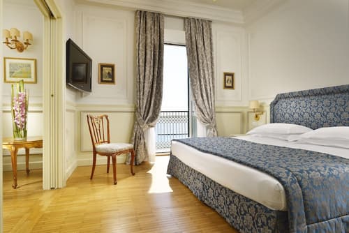 Royal Hotel San Remo, Room