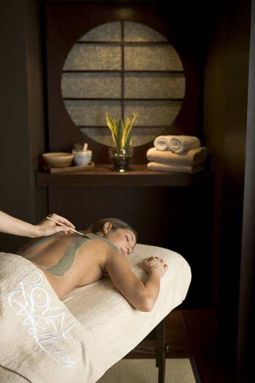 Royal Hotel San Remo, Spa