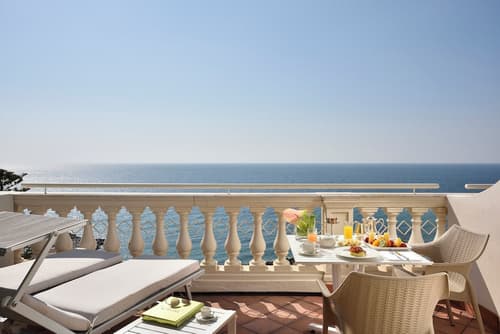 Royal Hotel San Remo, Room